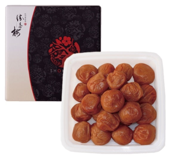 【勝喜梅】紀州南高梅　甘仕立て「喜」550ｇ
