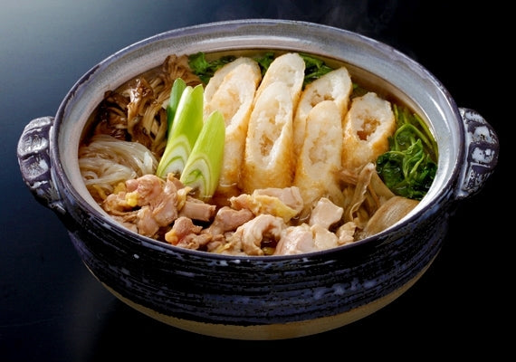 きりたんぽ屋のきりたんぽセット（冷凍）