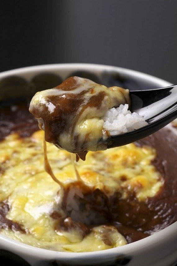 ご進物用　有田焼カレー（大）２個入　あじさい