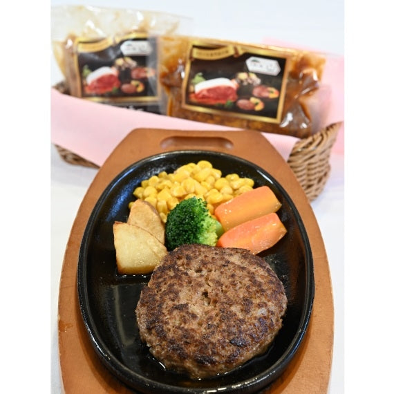 【送料込】ステーキ山　≪ギフト用≫豪華！満足な8点セット