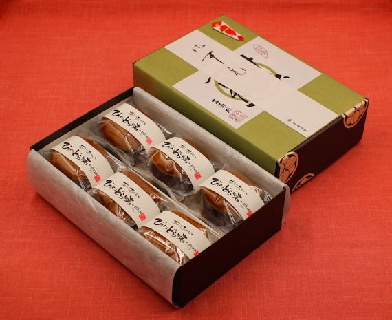 ギフト】あんこおやじのびっくりどら焼＋plus 6個入 | 47CLUB – 名産