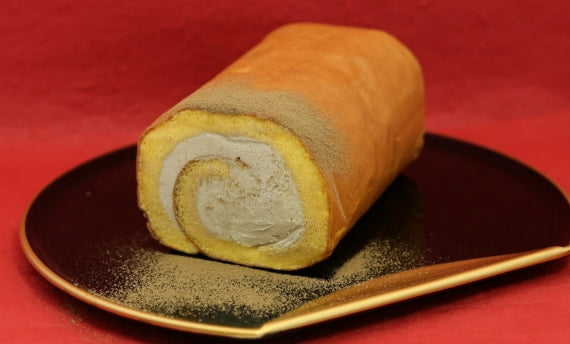★初回限定★伊勢濃抹茶ロールケーキ・伊勢棒焙じロールケーキ2本詰め★送料込み★ ※北海道・沖縄・離島を除く