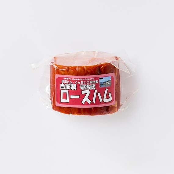 豚ロースハム