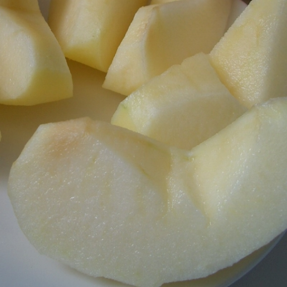 【送料無料】 旬の青りんご 【フルーツ】【グルメ】