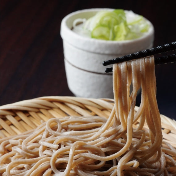 信州 食べつくしセット(そば、おやき、おこわ)