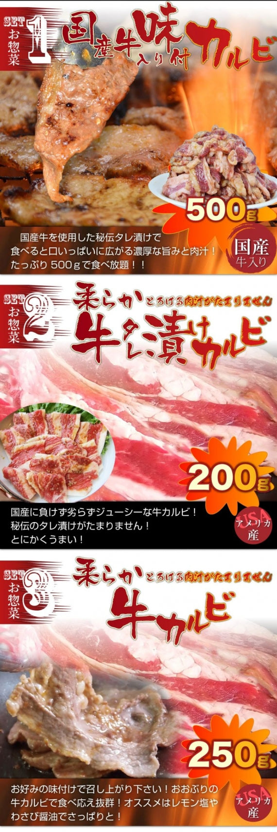 焼肉 牛肉 肉 カルビ三昧セット 5種のカルビ 焼き肉 カルビ ソーセージ BBQ 福袋 お歳暮 ギフト 食品 プレゼント キャンプ キャンプ飯