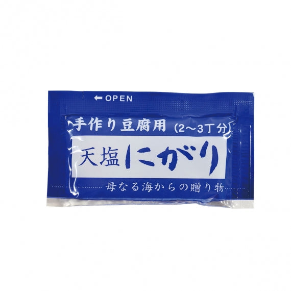 にがり 12.5mlX4包【8丁分】　#80969