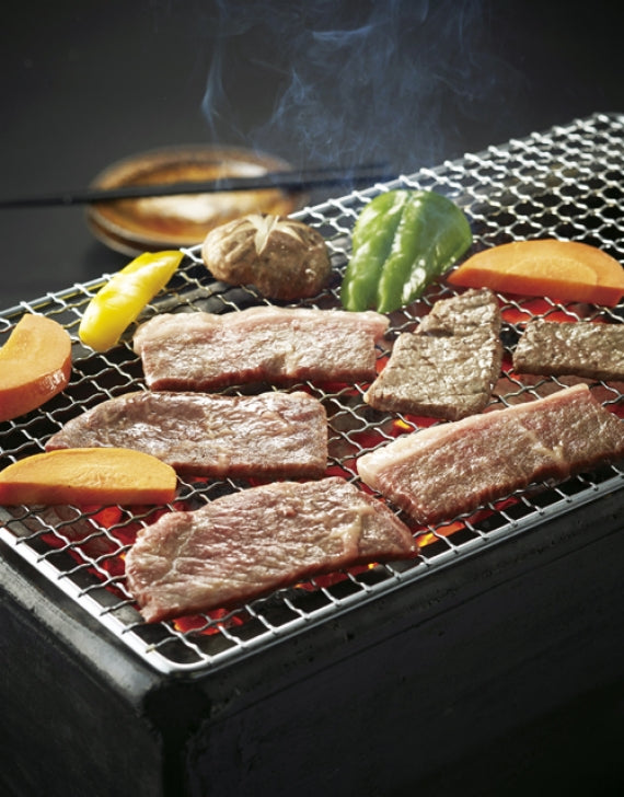 国産黒毛和牛カルビ焼肉用500ｇ【精肉・肉加工品】