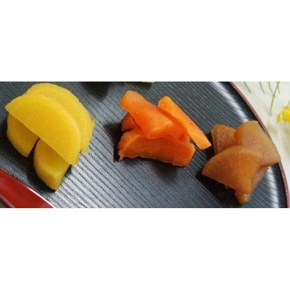 はしっこ漬 本干ししそ味 70g x 60パック【送料無料】【産地直送】