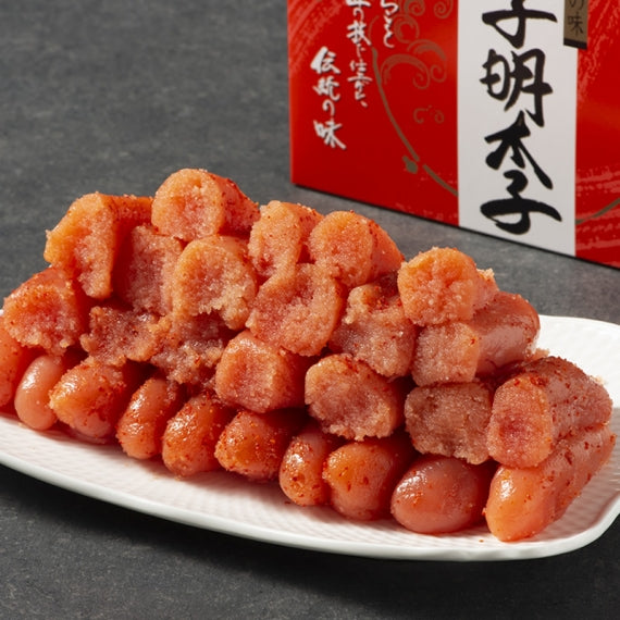 博多あばれもん明太子 900g(450g×2)　【送料無料】【産地直送】