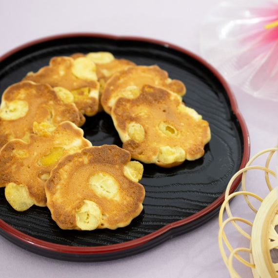 そら豆煎餅 110g 12袋セット　【2月仕入れ商品】【送料無料】【産地直送】