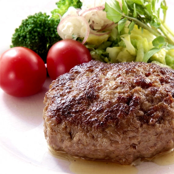 佐賀牛ハンバーグ 100g×5個セット　【送料無料】【産地直送】
