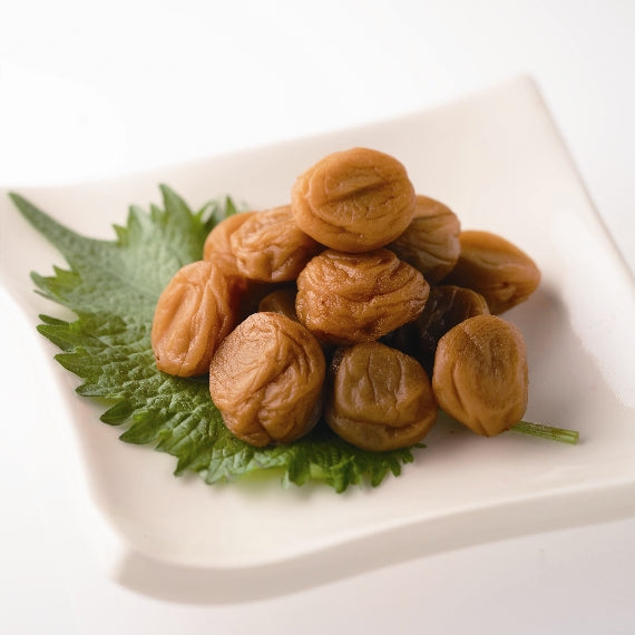 信玄小梅ぼし　昆布漬　お徳用500ｇ