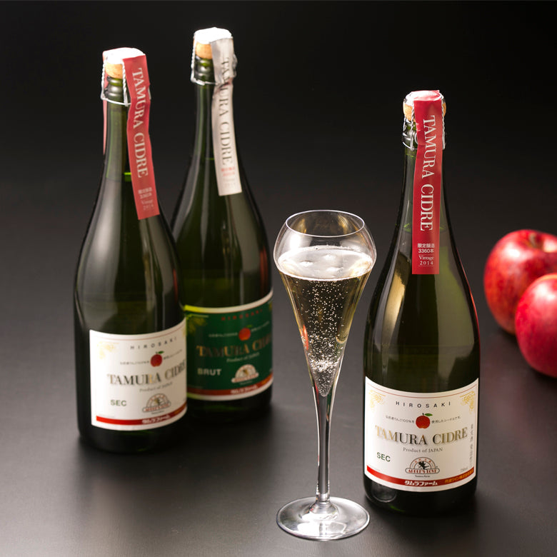 タムラシードルＳＥＣ・ＢＲＵＴ詰め合わせ【お中元】【化粧箱入】