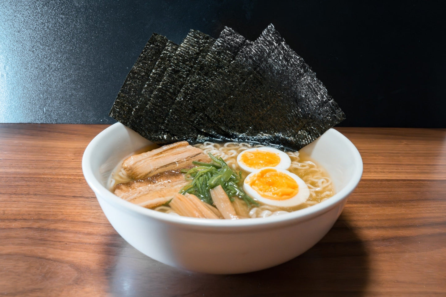 常滑潮風海苔ラーメン【6食入×1箱】