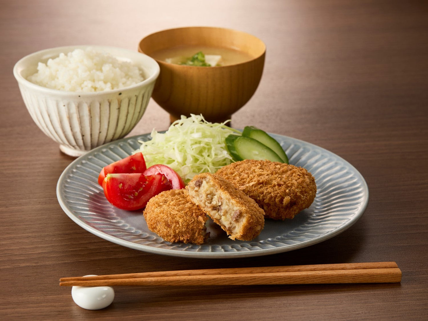 知多牛コロッケ１２個セット（３個×４パック）【冷凍】