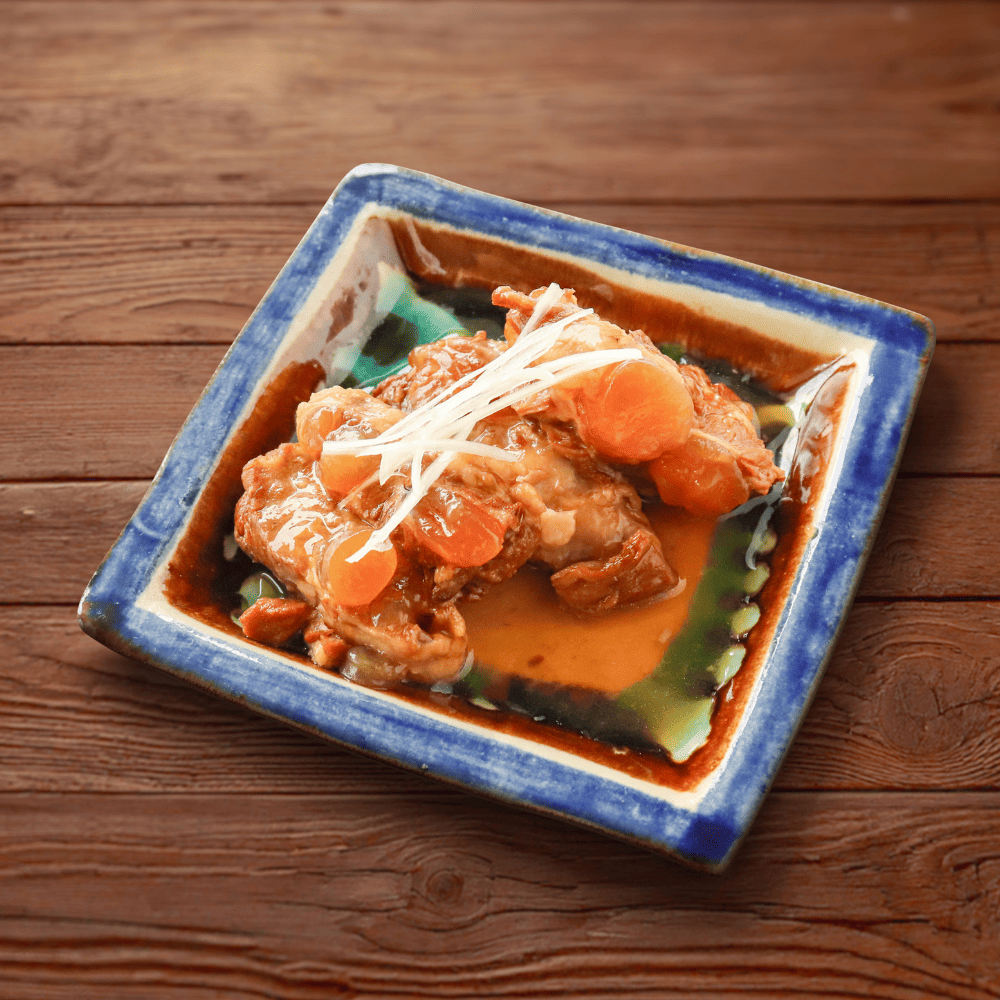 レンジで簡単 とろとろ軟骨ソーキ　140g×4個（送料無料）