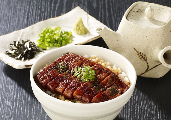 しら河【ひつまぶし2食入り】〈国産うなぎ使用〉〈名古屋名物〉