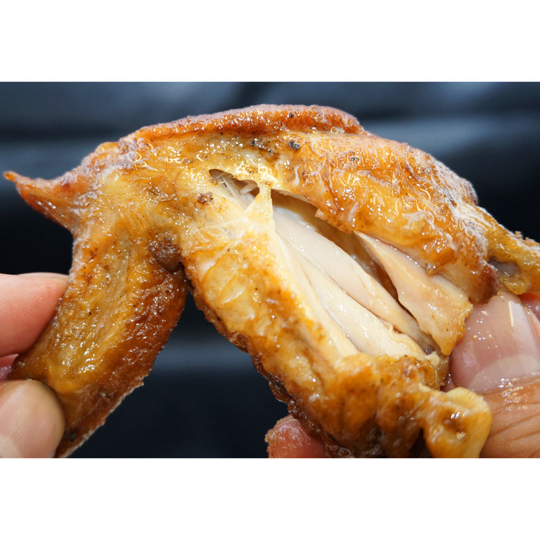 【鶏のＶ(ピース）】※お湯ポチャ５分簡単調理！