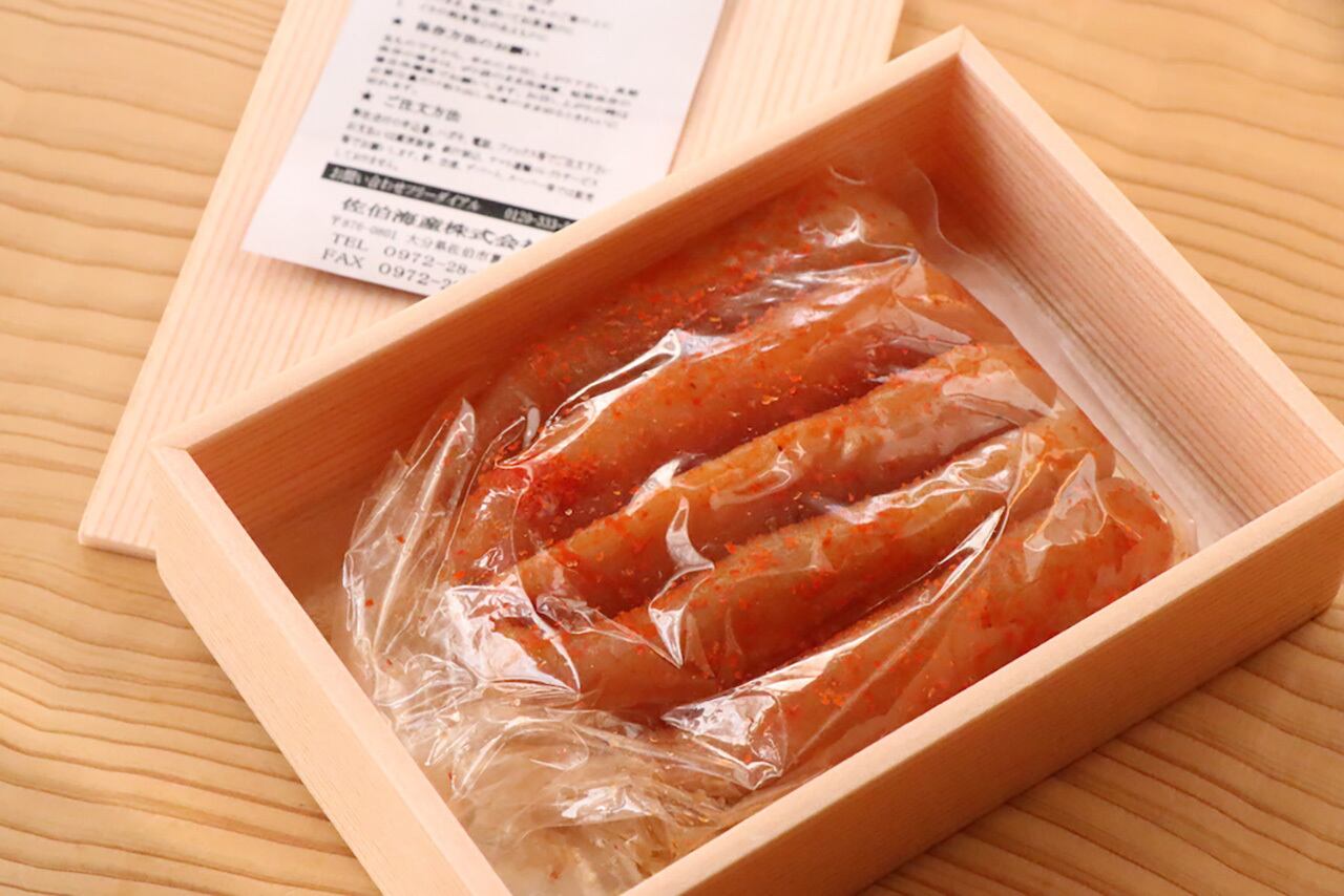 【箱入り】辛子明太子【送料無料】北海道・沖縄は別途送料