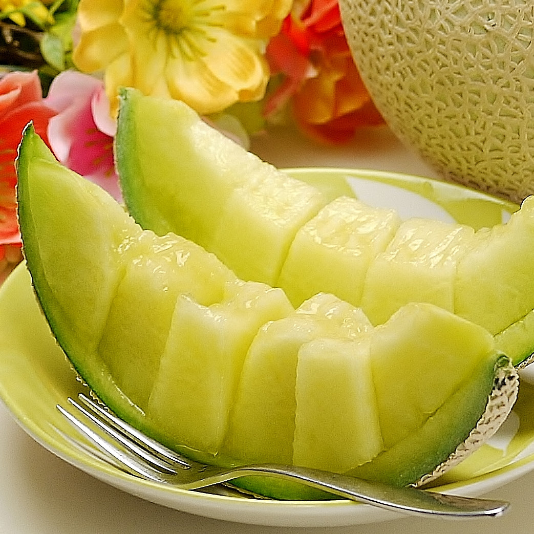 クラウンメロン　5〜6玉　約8.4キロ　数量限定！！ メロン 静岡産 ”クラウンメロン” 訳あり 5〜6玉 約6kg以上【予約 入荷