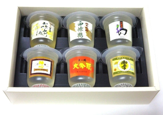 酒のいろいろ物語　６個入