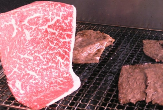 牛のあみ焼き（150ｇ入り）