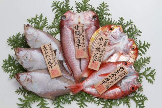 山陰とれたて日本海 岡富商店 | 47CLUB – 名産・特産品・ご当地グルメ