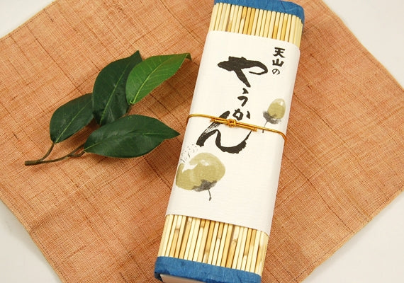 特製みす巻羊羹【やうかん】（280g）