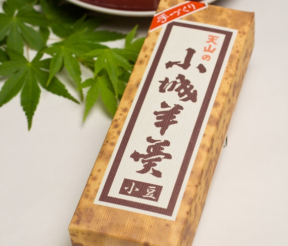 断ち羊羹「小豆」（280g）