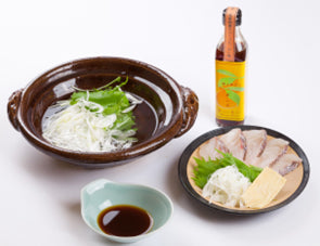 京料理せんしょう　ゆずぽん酢