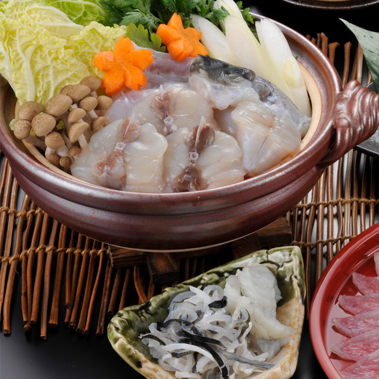 天然ふく料理コース２人前「送料込」