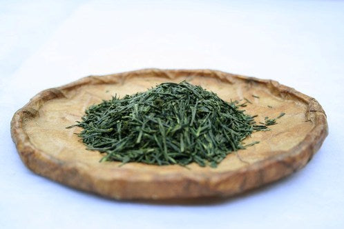季節の銘茶　宇治煎茶「古都の口切り茶」(くちきりちゃ)