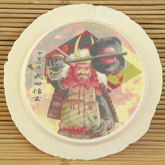 戦国武将せんべいと南部せんべいのセット
