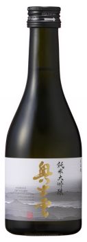 【蔵元直送！】奥出雲 純米大吟醸酒 300ml 日本酒 純米大吟醸 奥出雲  改良八反流 中口 清酒 食中酒 冷酒 華やか