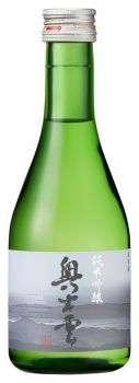 【蔵元直送！】奥出雲 純米吟醸酒 300ml 日本酒 純米吟醸 奥出雲 中口 清酒 改良八反流 食中酒 味わい 冷酒 ぬる燗
