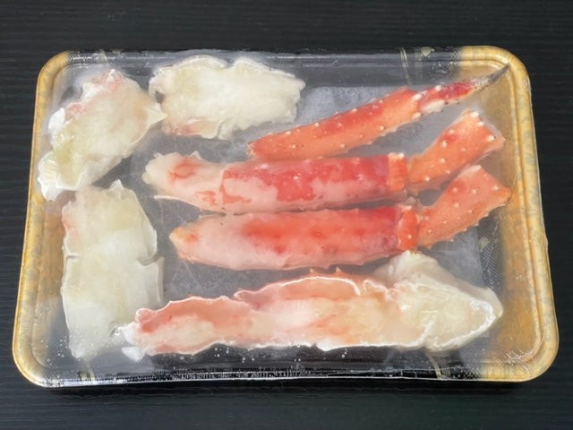 たらばがに脚ハーフポーション(300g) ～【カニ・鮮魚・魚介類】夏　ギフト 2024