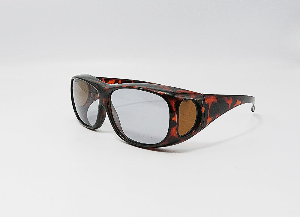 眼鏡の街＜福井県鯖江市＞で生まれた「オーバーサングラス：303D」【送料込み】【生活用品・工芸品】