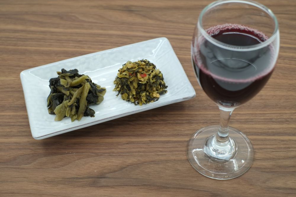 こだわり野沢菜セット