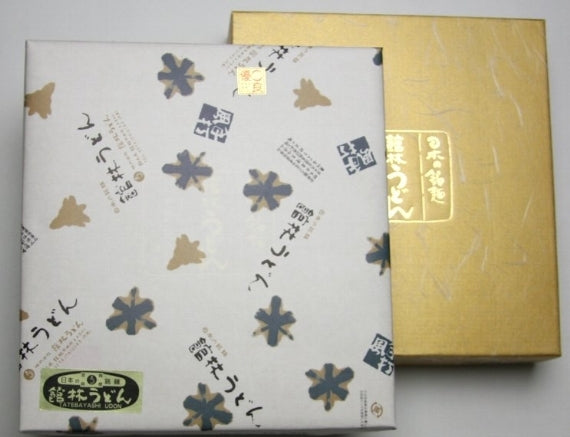 【最高級・玉練】　うどん・ひも川・そば　15本入