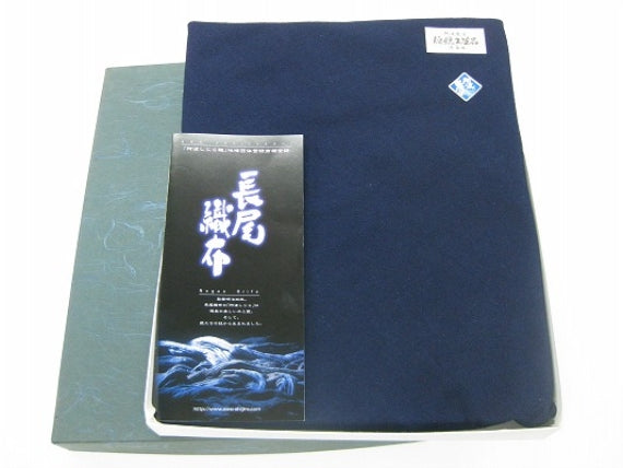 【ギフト】藍染風呂敷　紺無地