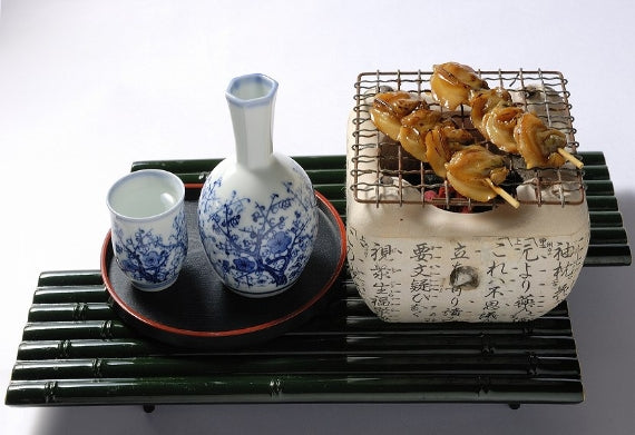焼はまぐり20串入詰め合せ