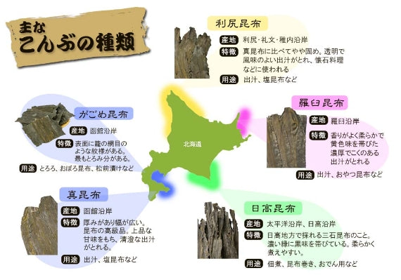 【東京新聞掲載!!】天然 真昆布　徳用 耳【昆布人気1商品】●訳あり 高級昆布切り落とし部分●　[寿屋商店]