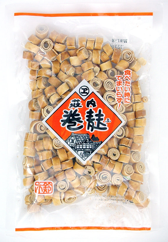 うず巻麩　90g