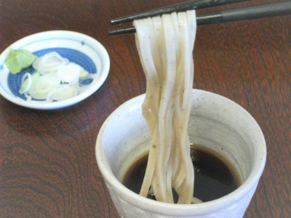 格安！ご自宅用「常陸秋そば」そば屋の手打ちそば4人前（送料込み）
