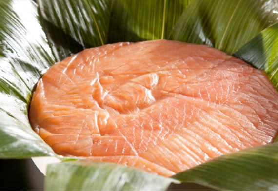 ます寿し　２段重