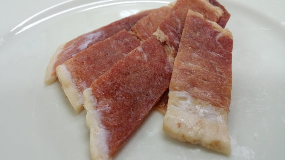 【送料無料】御土産　白金豚ジャーキー（3パック）