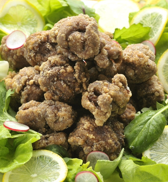 【エゾシカ】カタ　ブロック【冷凍】　500g