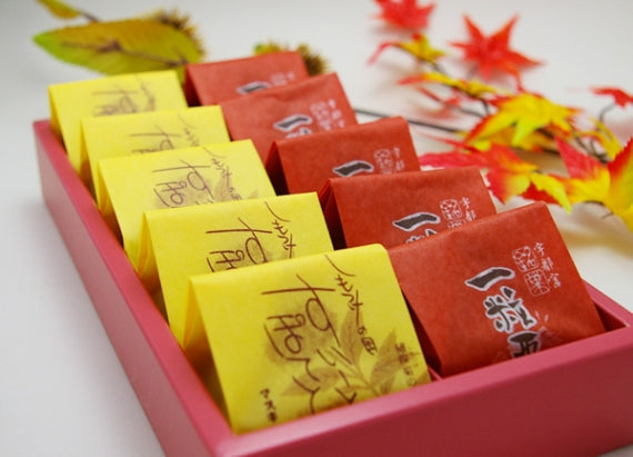 スイートポテトと一粒栗の詰合せ