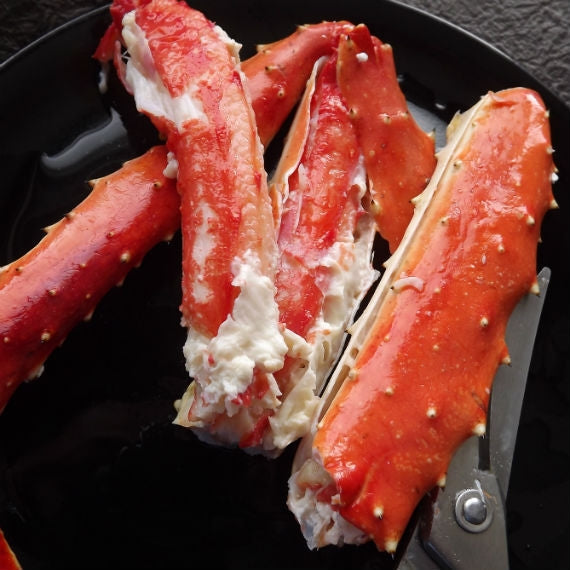 【プレミアム厳選・送料無料】北海道旬ゆで【極たらばがに超特大1.3㎏～】 うす塩ゆで味です【流氷明けオホーツク枝幸産】※国産品でこの価格！【入荷しました】
